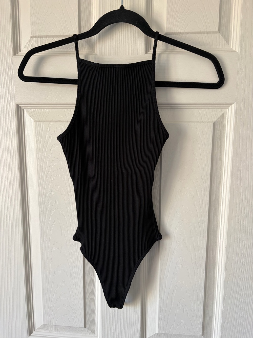 🖤 WILFRED - Small Black Bodysuit
